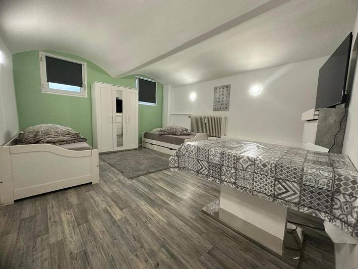 Apartament wakacyjny dla 2 osób, zwierzęta dozwolone w Norymberga