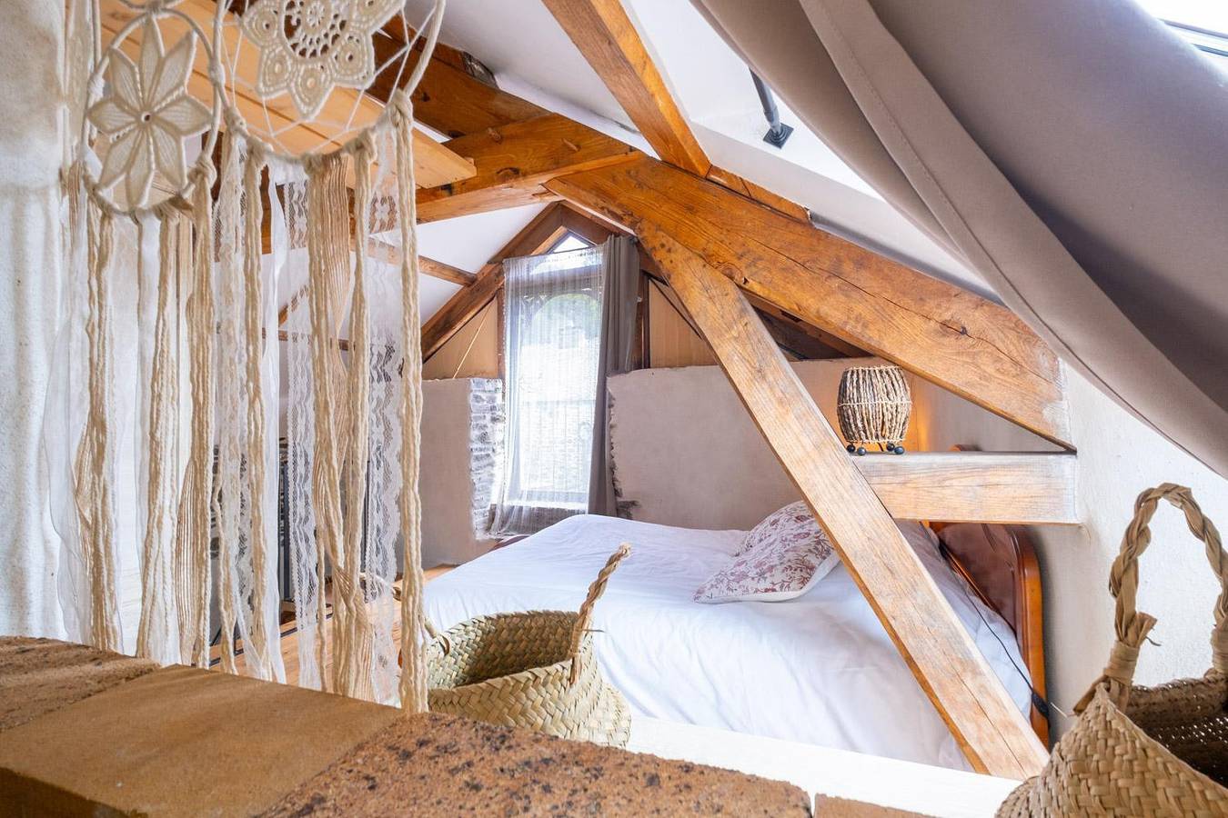 Gîte de l'Escoutal 2/4 personnes in Le Bleymard, Parc national des Cévennes