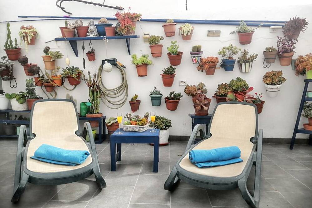 Homerez - Gemütliches Haus mit Terrasse in El Golfo in El Golfo, Timanfaya