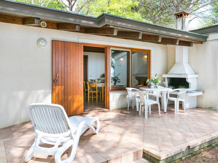 Ferienhaus für 6 Personen, mit Kinderpool und Garten sowie Terrasse, mit Haustier in Friaul-Julisch Venetien - 4