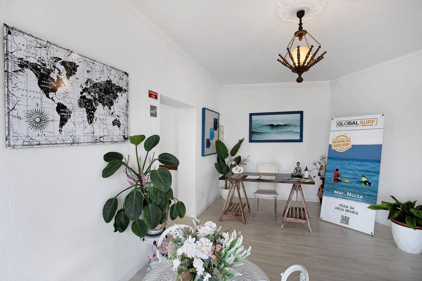 Kamer 'Twin 7' met balkon en Wifi, foto 11