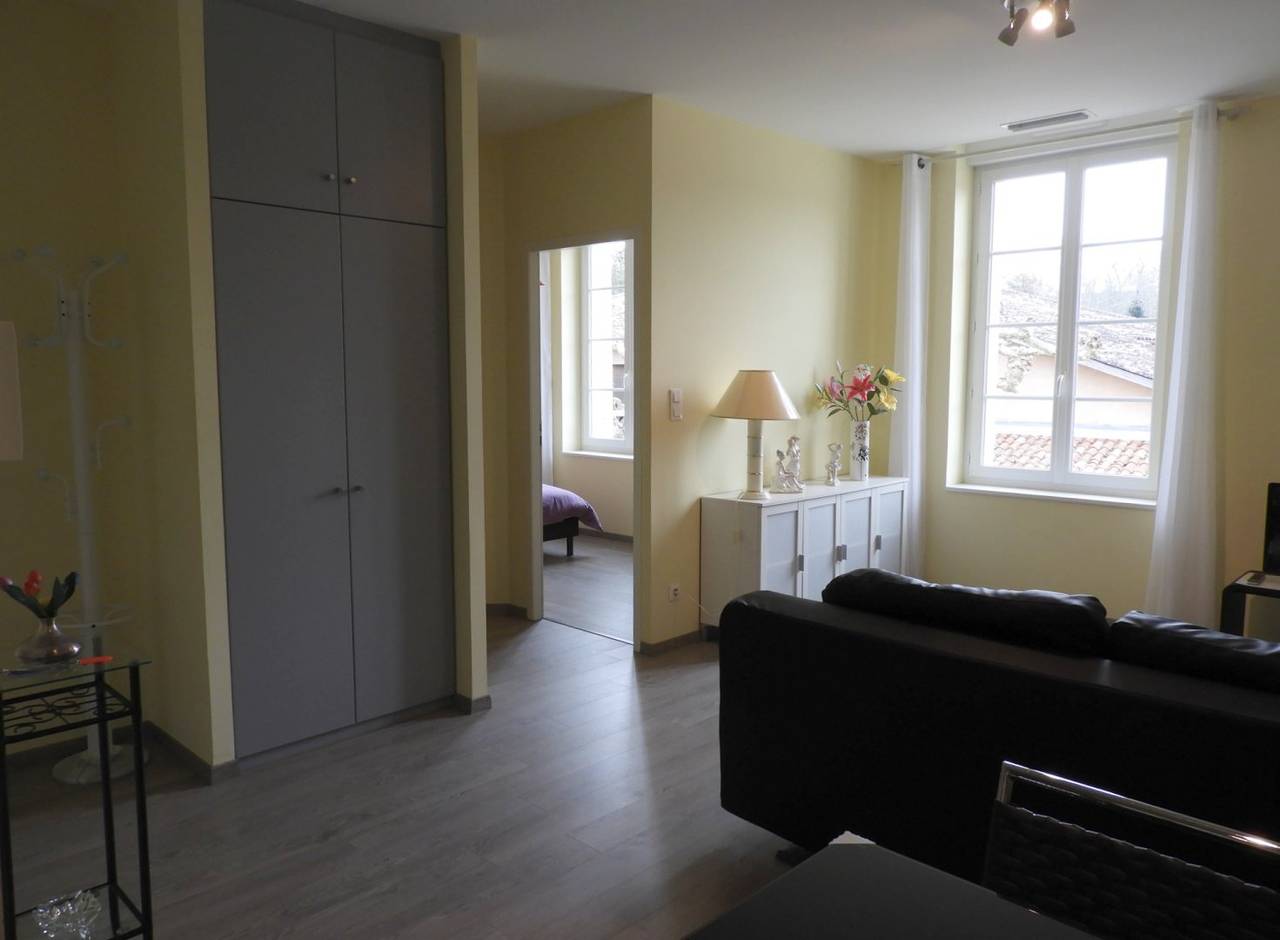 Appartement entier, Appartement T3 in Cazaubon, Gers