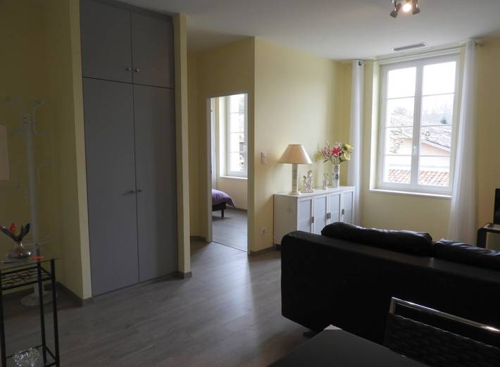 Appartement de vacances pour 4 personnes dans le Gers - 2