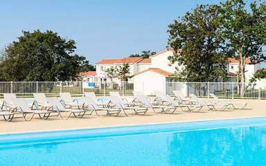 Villa pour 6 Personnes dans Talmont-Saint-Hilaire, Vendée, Photo 1