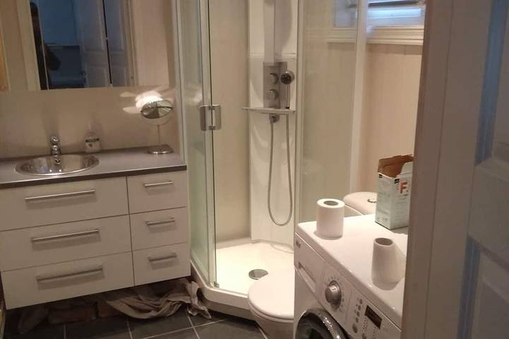 Ferienwohnung für 6 Personen, mit Balkon und Whirlpool sowie Garten und Sauna in Telemark - 4