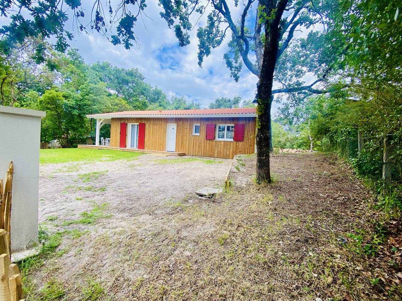 207 - 39 Allee Des Moustiques - La Broustasse in Biscarrosse, Côte d’Argent