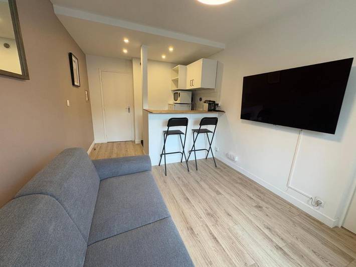 Apartamento de vacaciones para 4 personas - 1