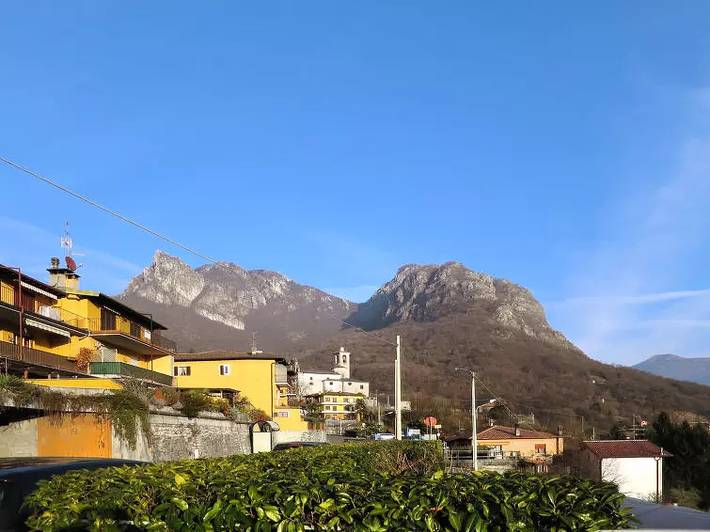 Casa 14 Persone in Valsolda, Lago di Lugano (Italia)