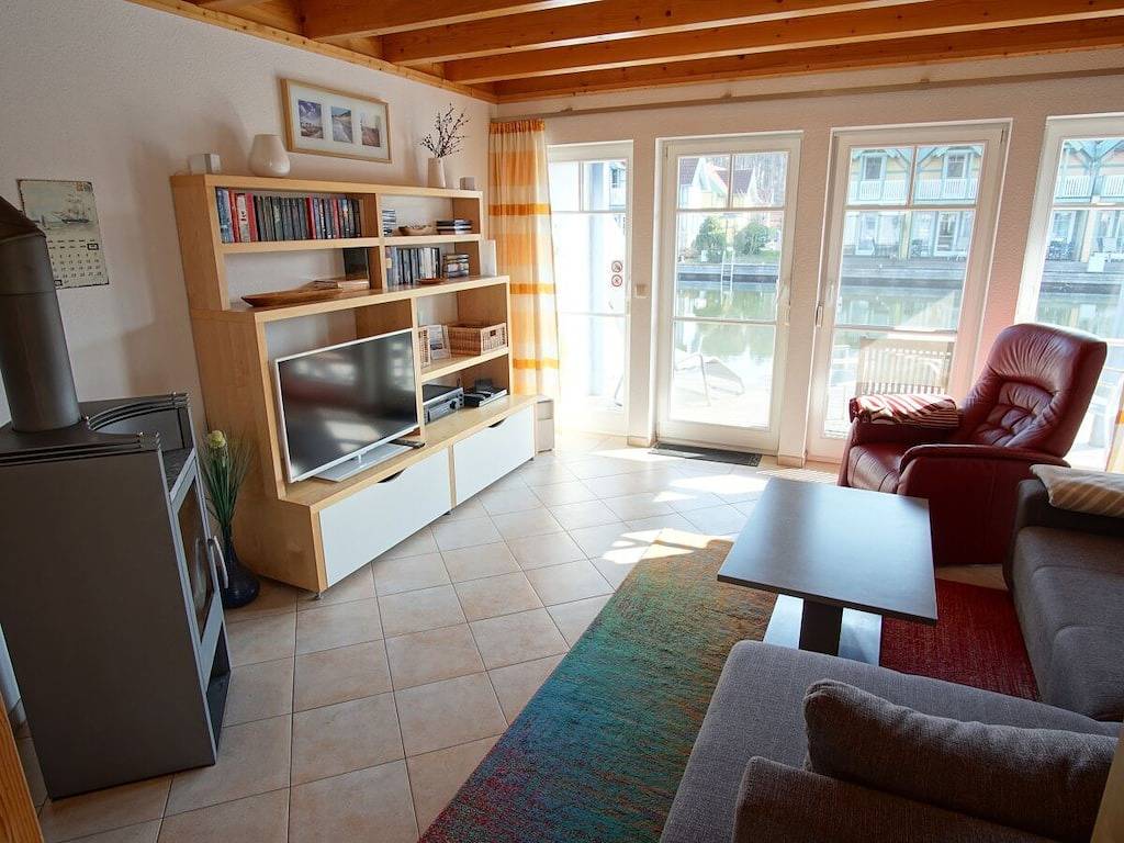 Ferienhaus mit 2 Schlafzimmer in Rheinsberger See, Rheinsberg