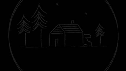 Hütte für 4 Personen, mit Garten und Balkon sowie Sauna im Hunsrück