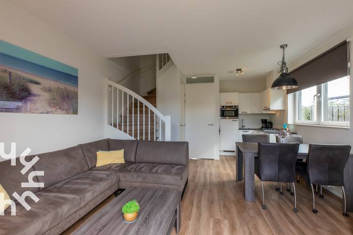 Ferienhaus für 4 Personen, mit Terrasse und Garten in Zoutelande - 2