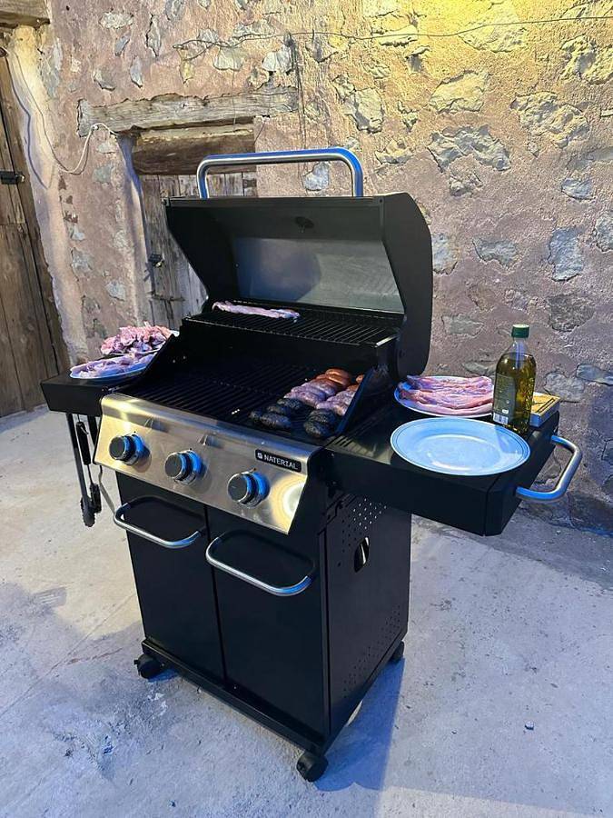 Location de vacances pour 6 personnes, avec vue et jardin à Albarracín - 4