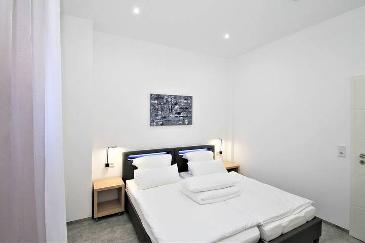 Ferienwohnung für 5 Personen, mit Terrasse, mit Haustier in Märchenweihnacht auf Schloss Glücksburg - 2