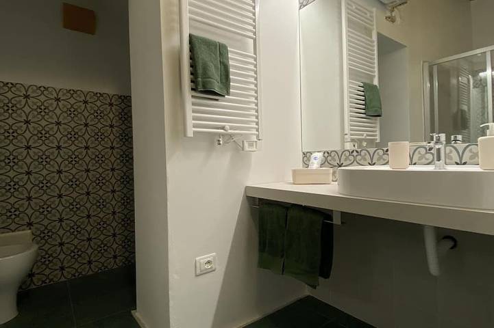 Appartamento intero, Mini Palazzo Montegnacco-Braida (Free Parking) in Udine, Provincia d'Udine