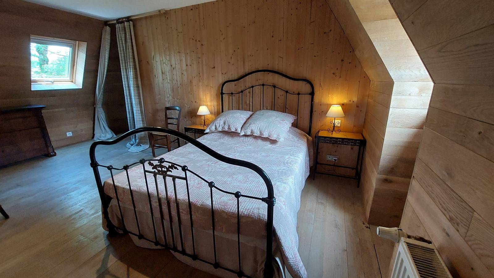 Gîte "Le Petit Gîte", 4/10 pers., Saint Clément - Cantal in Saint-Clément (Cantal), Région d'Aurillac