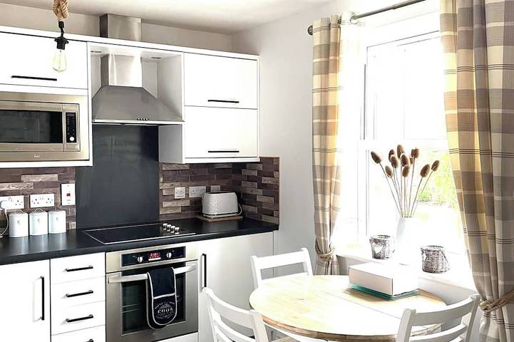 Holiday rental for 4 people, with Balcony and Pool in Hunmanby