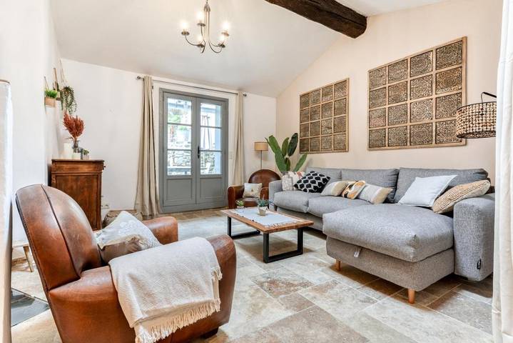 Villa pour 12 personnes, avec jardin et jacuzzi à Carcassonne - 2