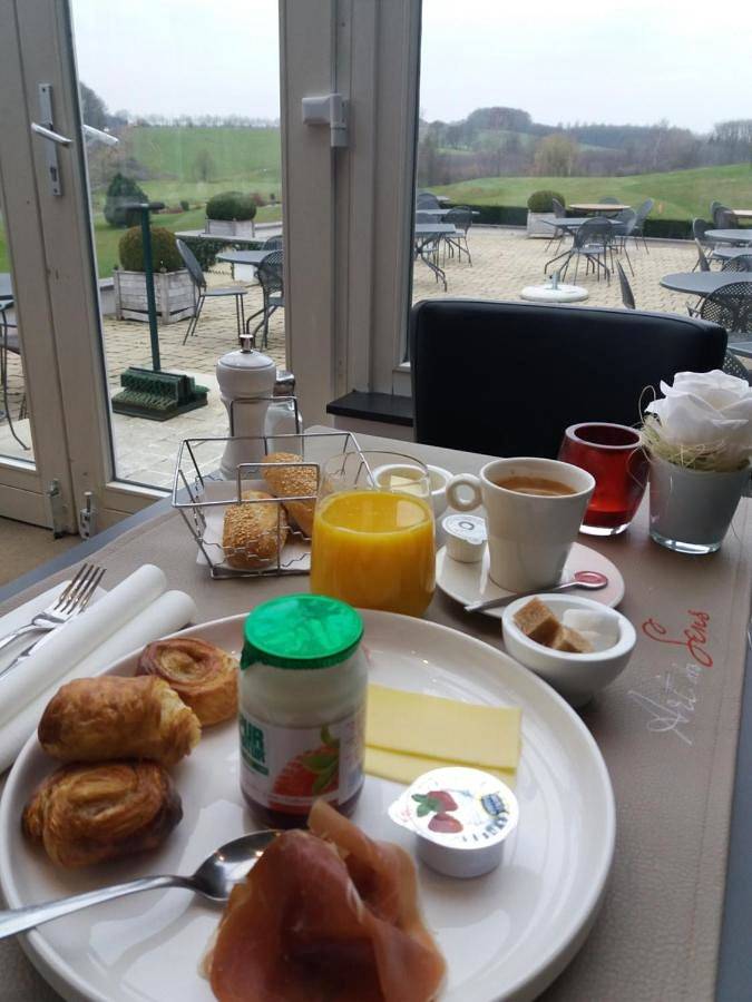 Hôtel pour 2 personnes, avec terrasse et jardin à Genappe - 2