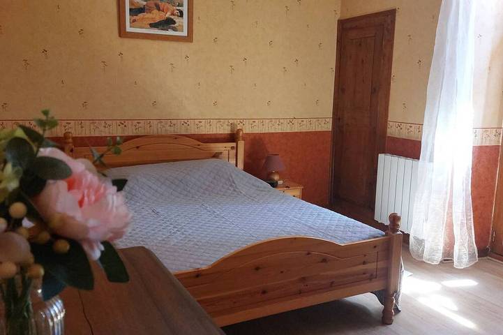Location de vacances pour 5 personnes, avec balcon à Vaylats - 4