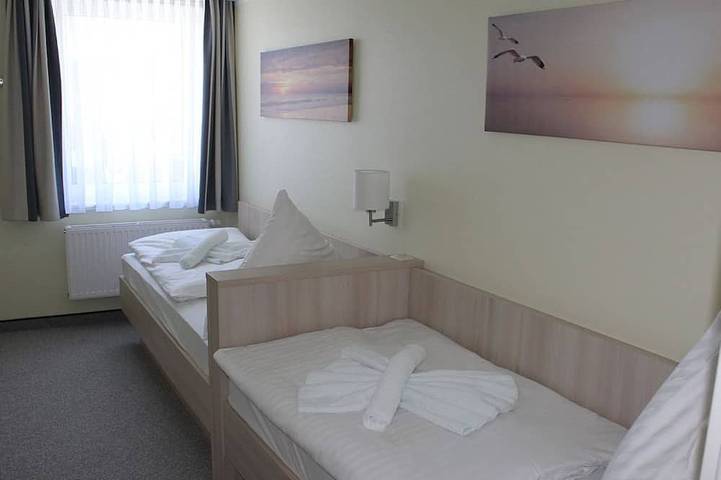 Appartement entier, Hiddensee: Ferienwohnung Süderende - Appartement in Hiddensee, Vorpommern-Rügen