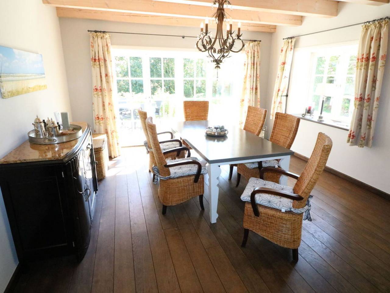 Ferienhaus in Morsum/Sylt mit Wifi in Sylt-Ost, Sylt (Gemeinde)