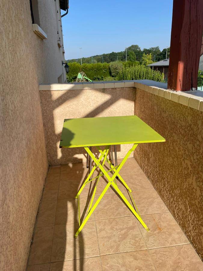 Gîte pour 4 personnes, avec vue et jardin à Donnemarie-Dontilly - 4