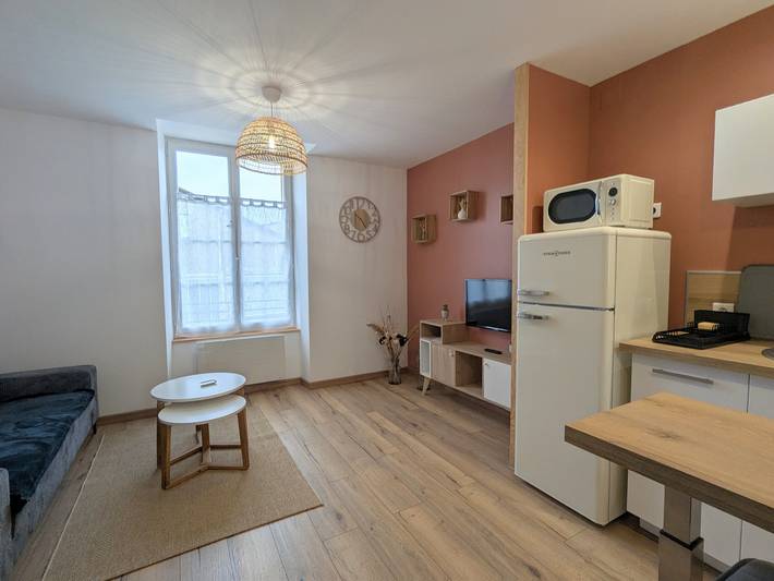 Appartement de vacances pour 2 personnes dans Centre-Val de Loire - 2