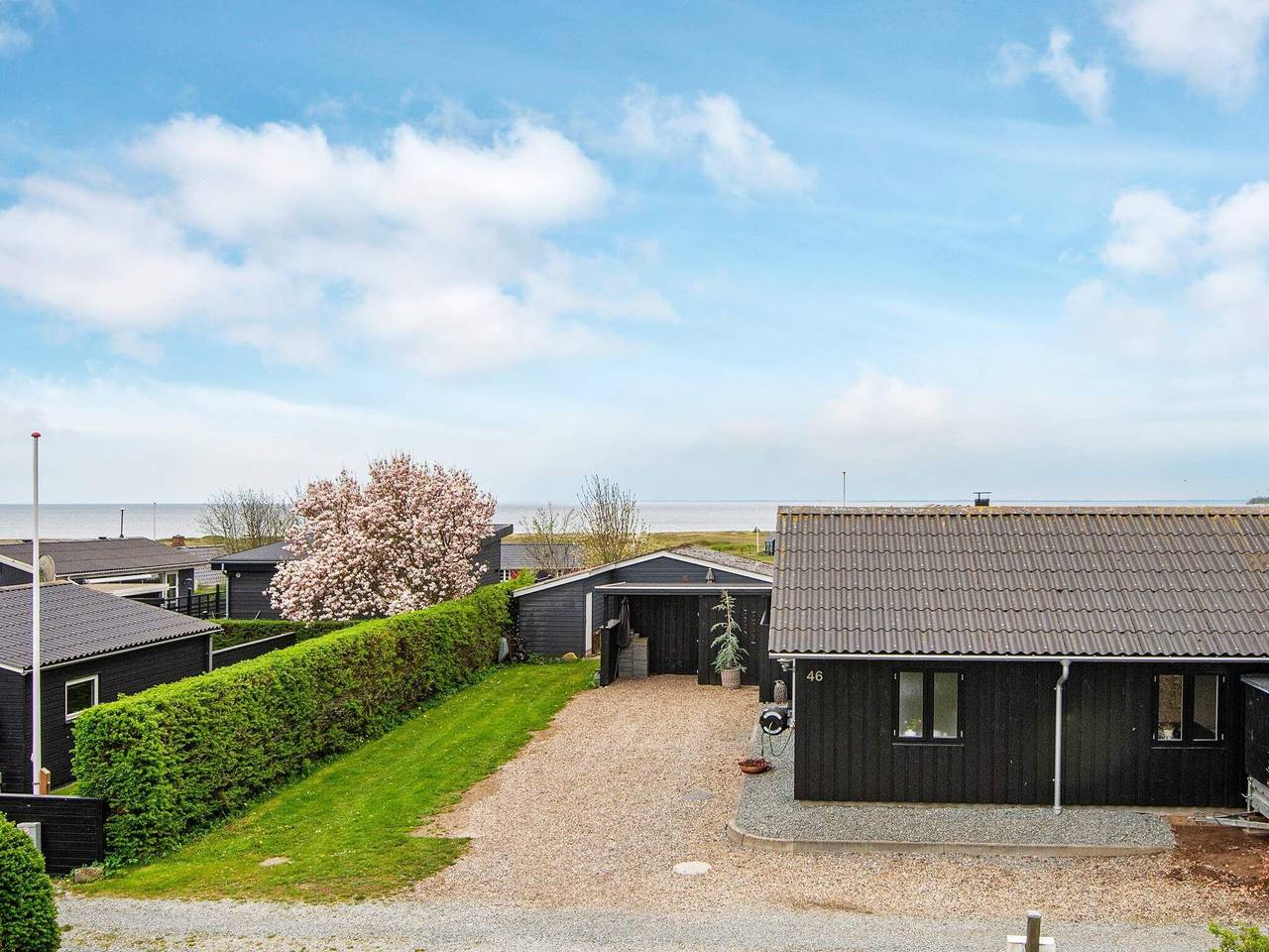 4 Personen Ferienhaus in Haderslev in Flovt, Hadersleben