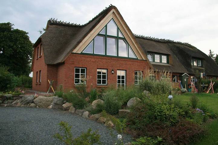 Bauernhof für 5 Personen, mit Terrasse und Garten in Gelting - 2