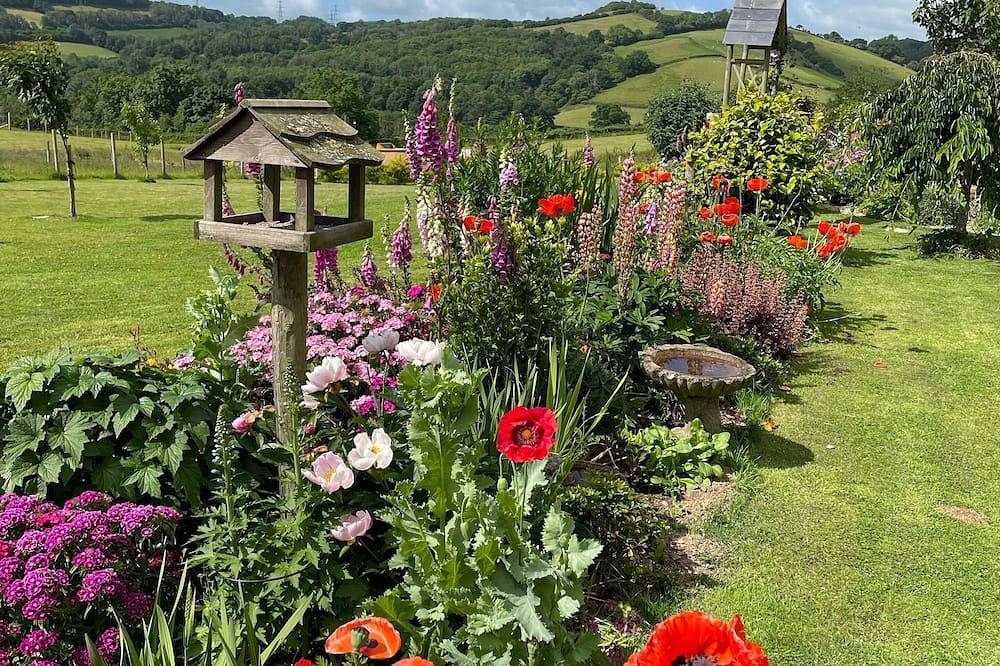 Devon rural country B&B Suite of rooms  with guest lounge and bathroom. in Staverton (Devon), Devon