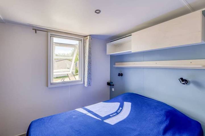 Mobil home pour 4 personnes à Lamonzie-Montastruc - 2