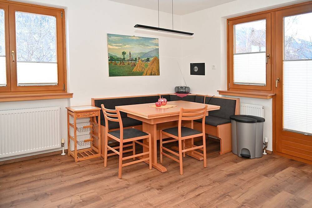 Ganze Wohnung, Ferienwohnung Chavalatsch mit herrlichem Blick auf die Bergwelt in Taufers im Münstertal, Nationalpark Stilfser Joch