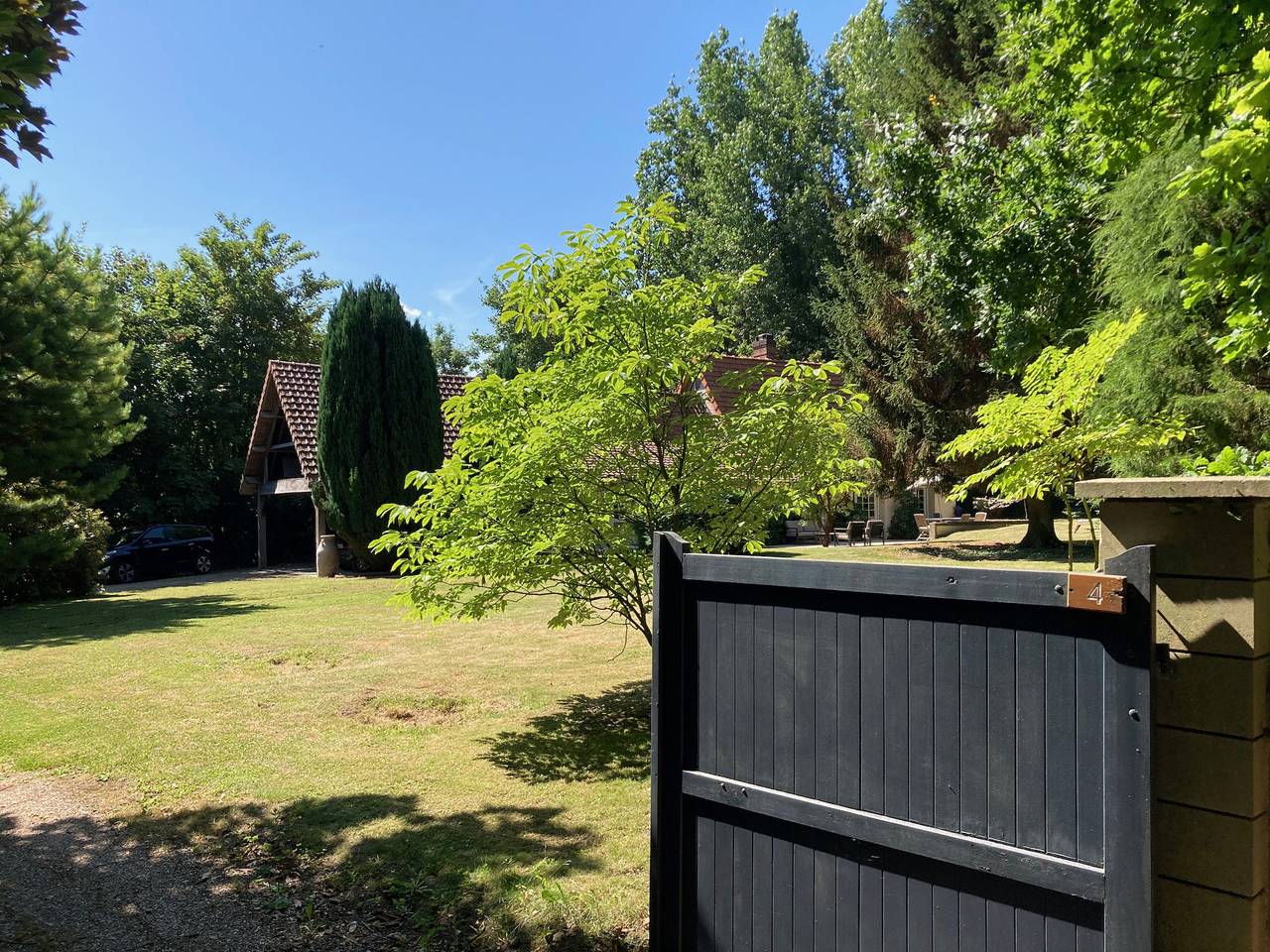 Proleps in Varengeville-sur-Mer, Dieppe und Umgebung