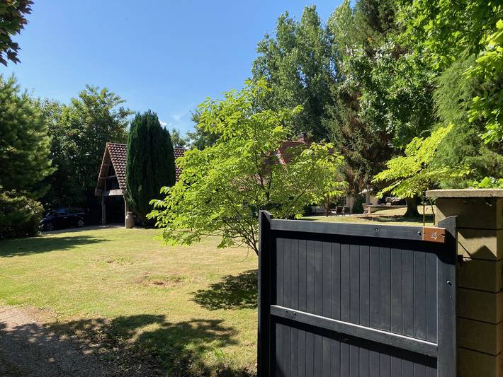 Location de vacances pour 6 personnes, avec terrasse et jardin, animaux acceptés à Varengeville-sur-Mer - 2