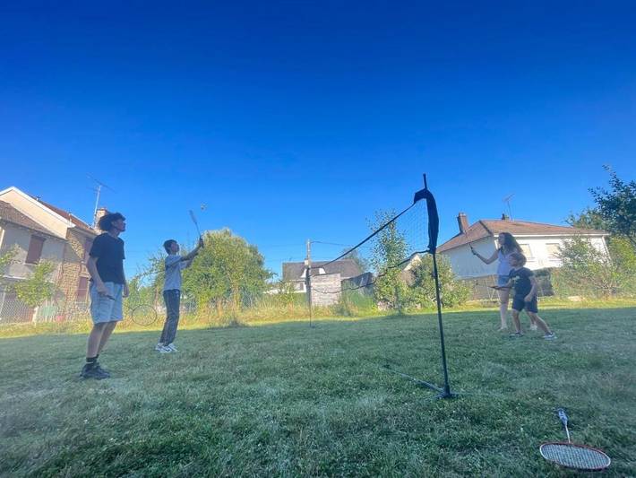 Maison de vacances pour 13 personnes, avec jardin dans les Ardennes - 4