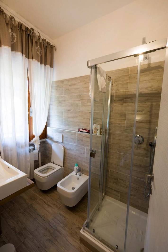 Gîte pour 2 personnes, avec balcon à Sarzana - 2