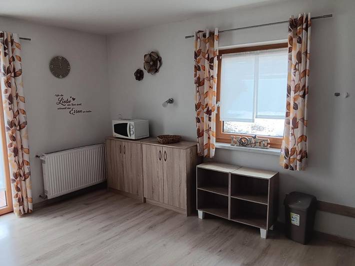 Ferienwohnung für 7 Personen, mit Garten und Ausblick in Lam - 3