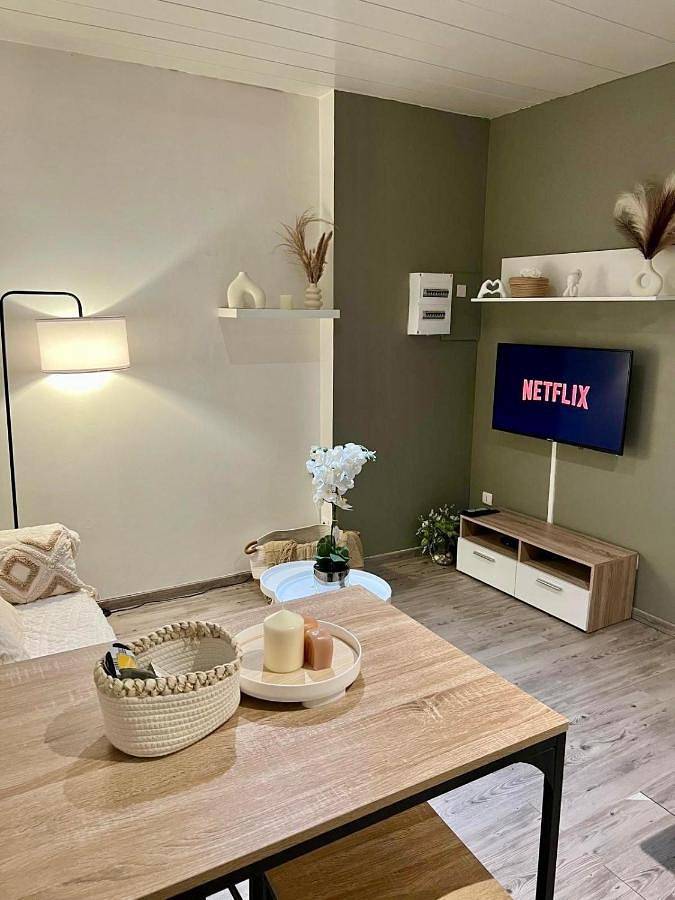 Entire apartment, Le cocon proche gare & centre ville in Amiens, Amiens region