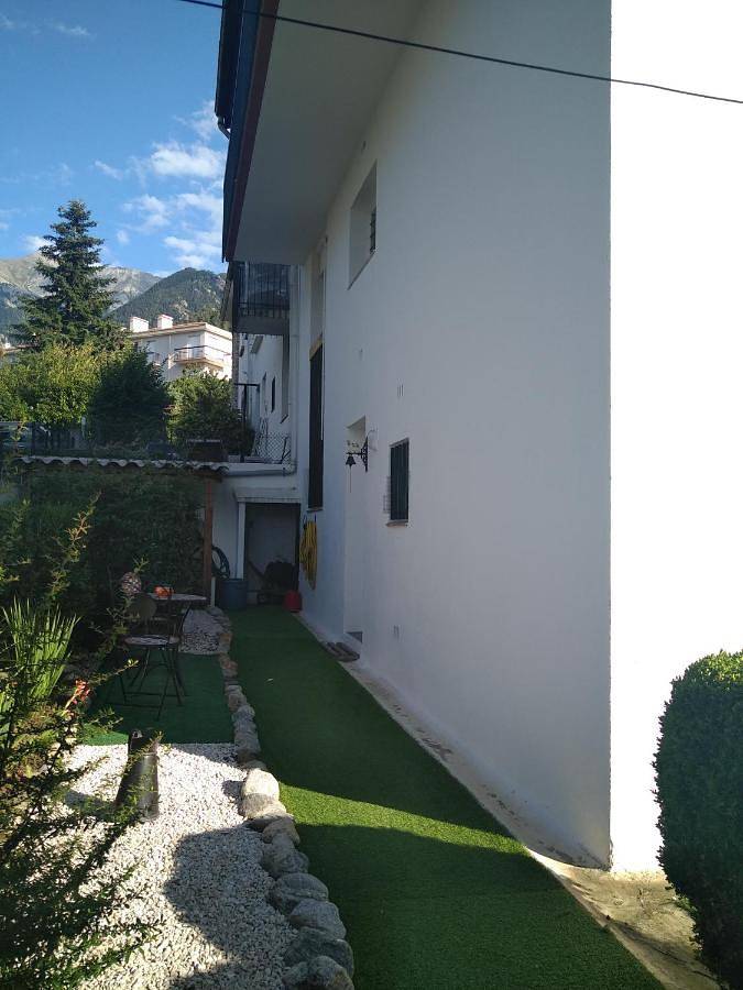 Appart Rez de Jardin Chez Anne in Vernet-les-Bains, Parc naturel régional des Pyrénées catalanes