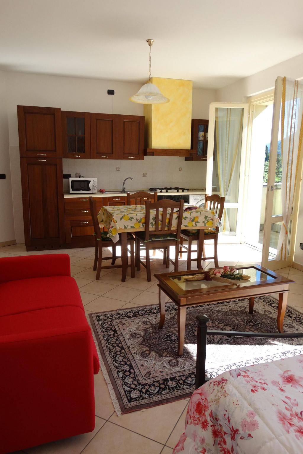 Apartamento entero, Ein-Zimmer-Wohnung 'Casa Valery' mit Wasserblick in Bellagio, Municipio de Bellagio