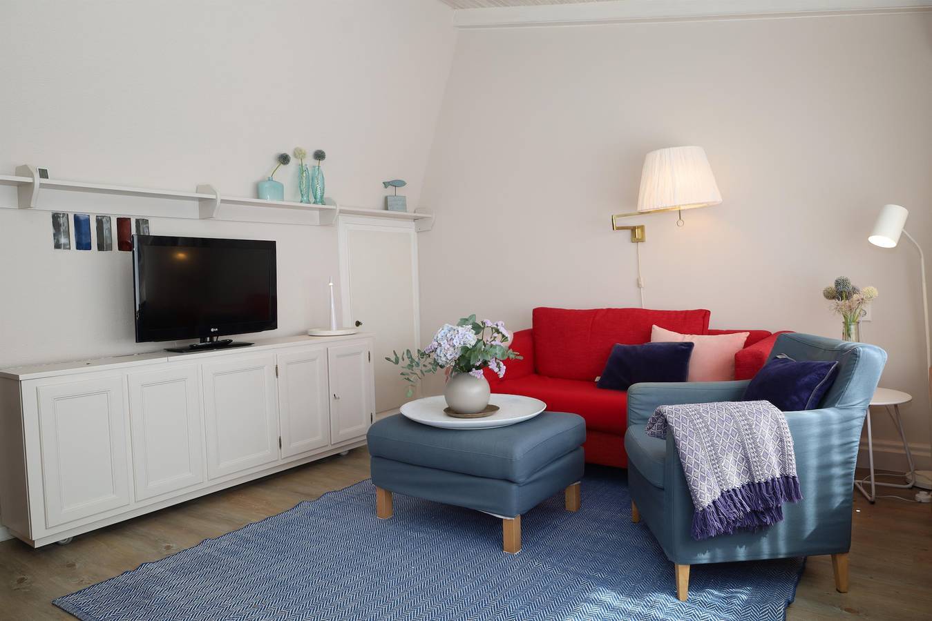Ganze Ferienwohnung, Ferienwohnung 2 in Westerland, Sylt (Gemeinde)