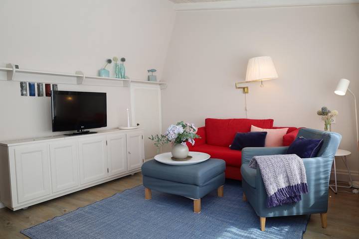 Ganze Ferienwohnung, Ferienwohnung 2 in Westerland, Sylt (Gemeinde)