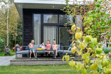 Vakantiepark voor 6 Personen in Sallandse Heuvelrug, Twente, Afbeelding 1