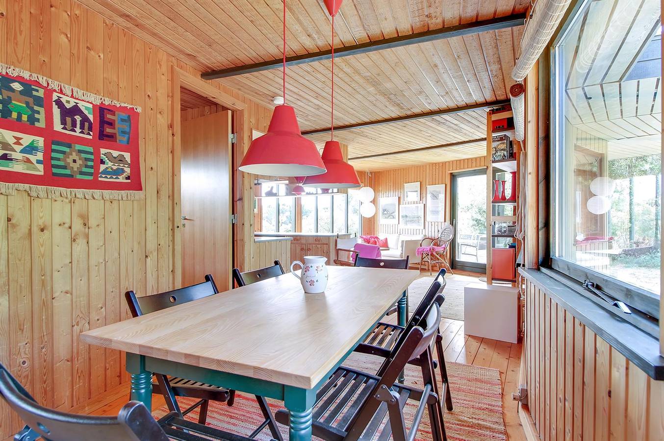 Stunning home in Ørsted w/ 3 Bedrooms in St. Sjørup, Djursland