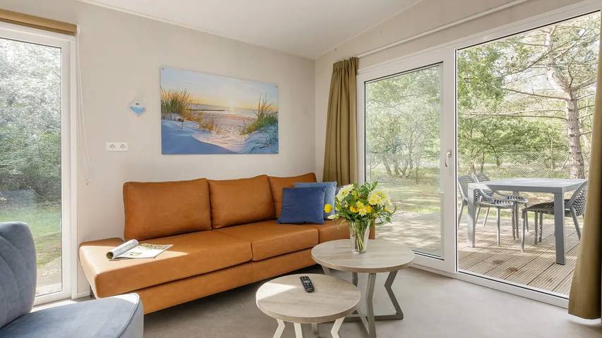 Ferienhaus für 5 Personen, mit Sauna und Garten in Den Haag - 2