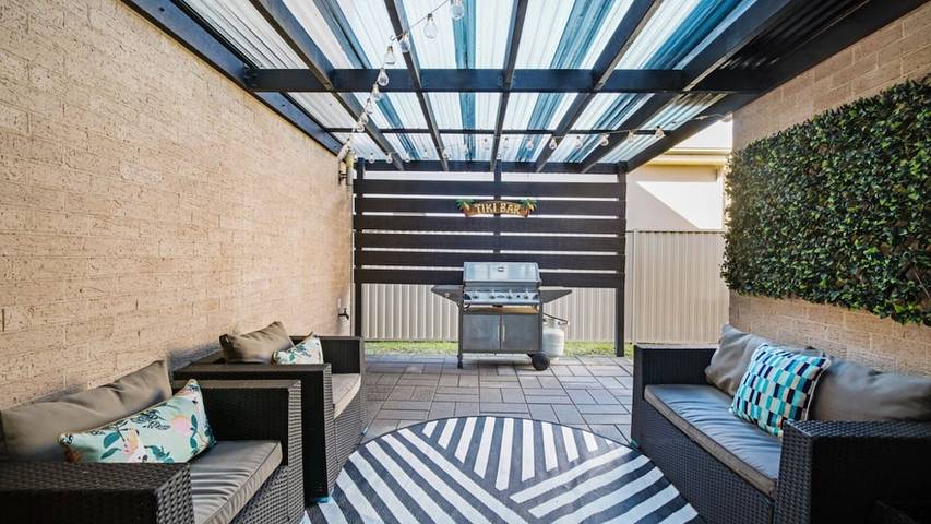 Location de vacances pour 10 personnes, avec balcon, animaux acceptés dans Blue Bay - 3