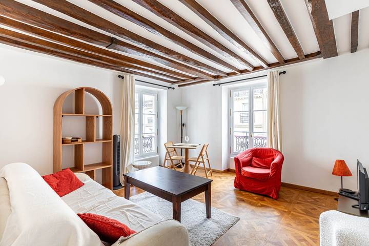 Gîte pour 2 personnes dans Espace Marais