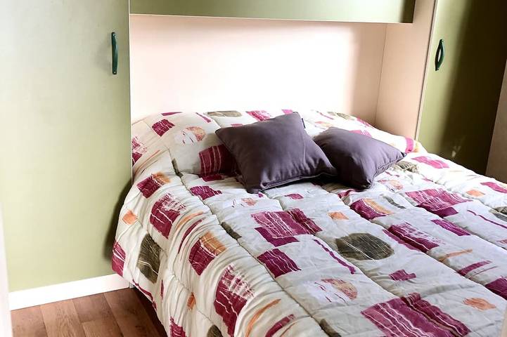 Location de vacances pour 5 personnes, avec Terrasse et Jardin à Sorbo-Ocagnano - 2