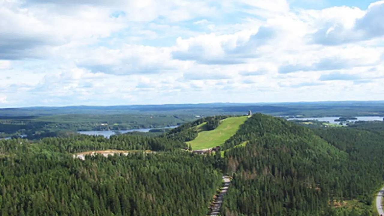 Ferienhaus für 4 Personen (78 m²) in Nissafors in Nissafors, Isaberg