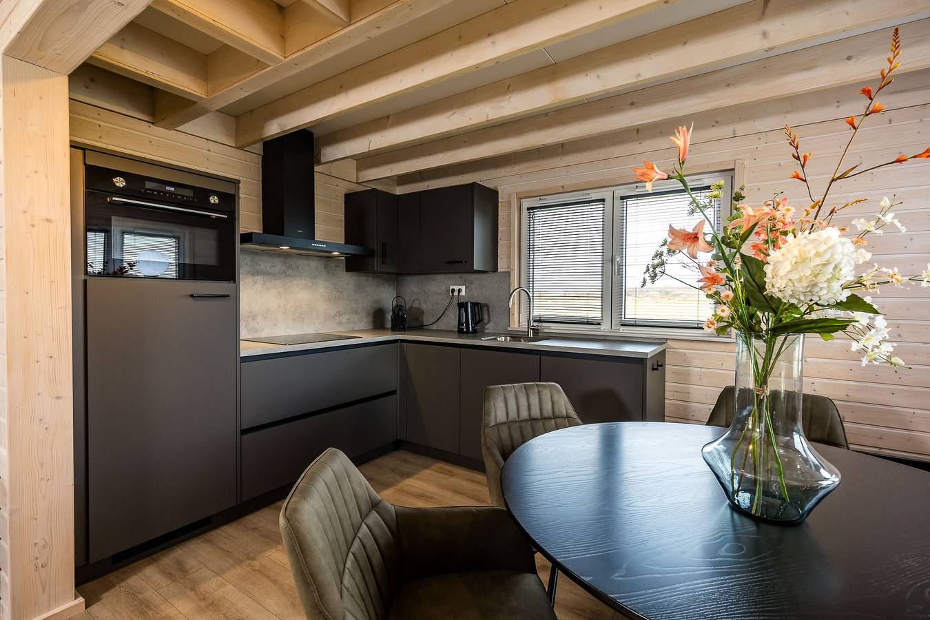 De Tien Heugten — Type Rijn | 5 people in Drenthe